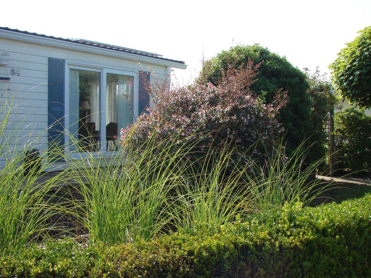 Strandhut 64 Sint Annaland Exterior foto