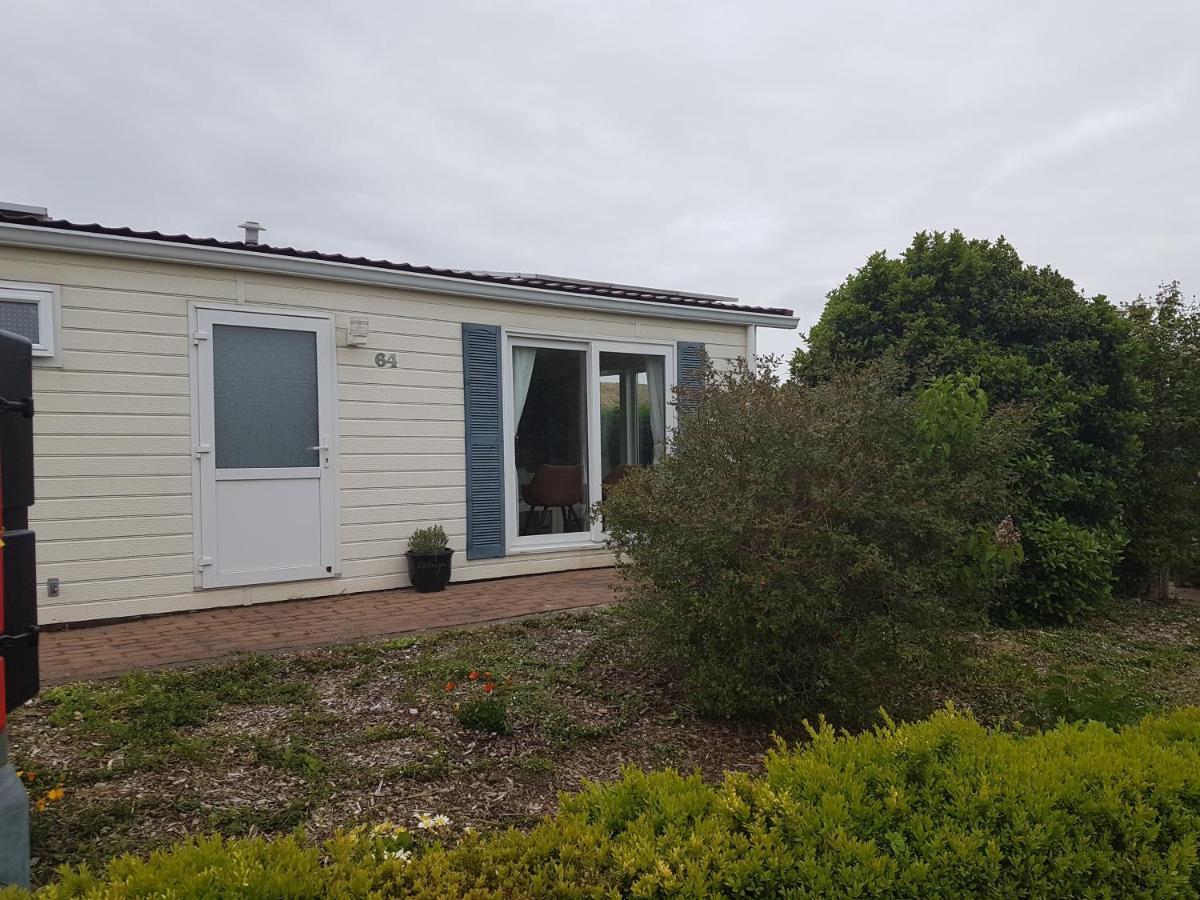 Strandhut 64 Sint Annaland Exterior foto