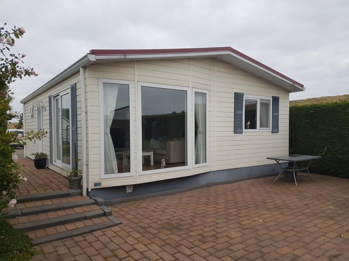 Strandhut 64 Sint Annaland Exterior foto